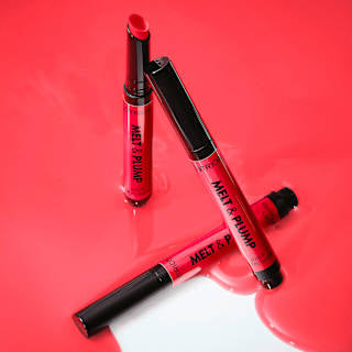 Lippenbalsam Melt & Plump Juicy Lip Plumper 040 Call Nine Wine Wine CATRICE