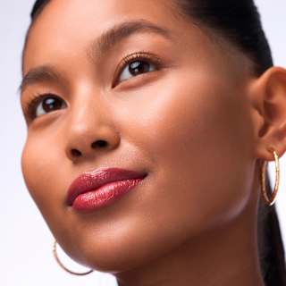 Lippenbalsam Melt & Plump Juicy Lip Plumper 040 Call Nine Wine Wine CATRICE