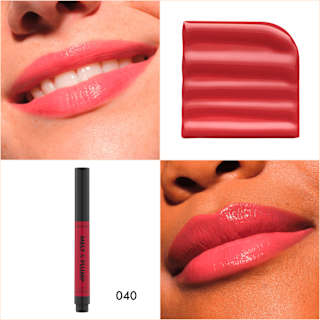 Lippenbalsam Melt & Plump Juicy Lip Plumper 040 Call Nine Wine Wine CATRICE