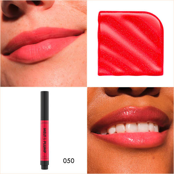 Lippenbalsam Melt & Plump Juicy Lip Plumper 050 Tropic Like It’s Hot CATRICE