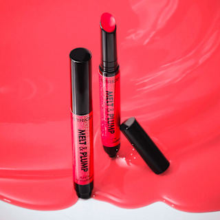 Lippenbalsam Melt & Plump Juicy Lip Plumper 050 Tropic Like It’s Hot CATRICE