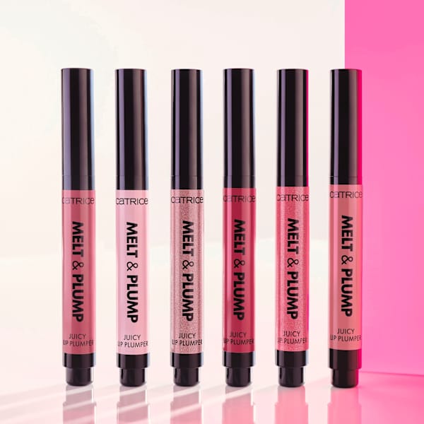 Lippenbalsam Melt & Plump Juicy Lip Plumper 050 Tropic Like It’s Hot CATRICE