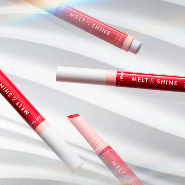 Lippenbalsam Melt & Shine 070 Pink Hawaii CATRICE