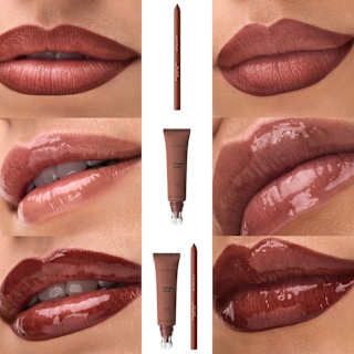 Lippenbalsam Peptide Bliss Glossy 050 Glazed & Gorgeous CATRICE