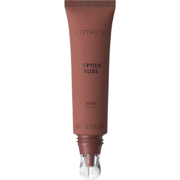Lippenbalsam Peptide Bliss Glossy 050 Glazed & Gorgeous CATRICE