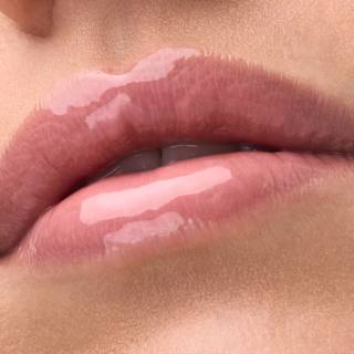 Lippenbalsam Peptide Bliss Glossy Lip Balm 010 Life In Rosé CATRICE