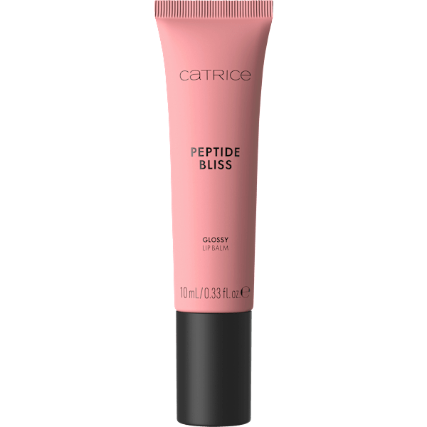 Lippenbalsam Peptide Bliss Glossy Lip Balm 010 Life In Rosé CATRICE