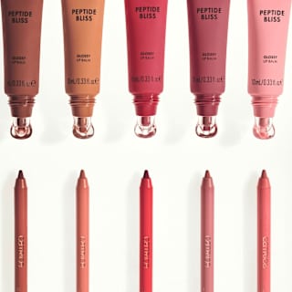 Lippenbalsam Peptide Bliss Glossy Lip Balm 010 Life In Rosé CATRICE