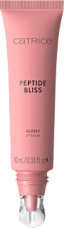 Lippenbalsam Peptide Bliss Glossy Lip Balm 010 Life In Rosé CATRICE