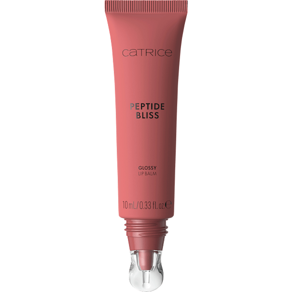 Lippenbalsam Peptide Bliss Glossy Lip Balm 020 Blissberry CATRICE