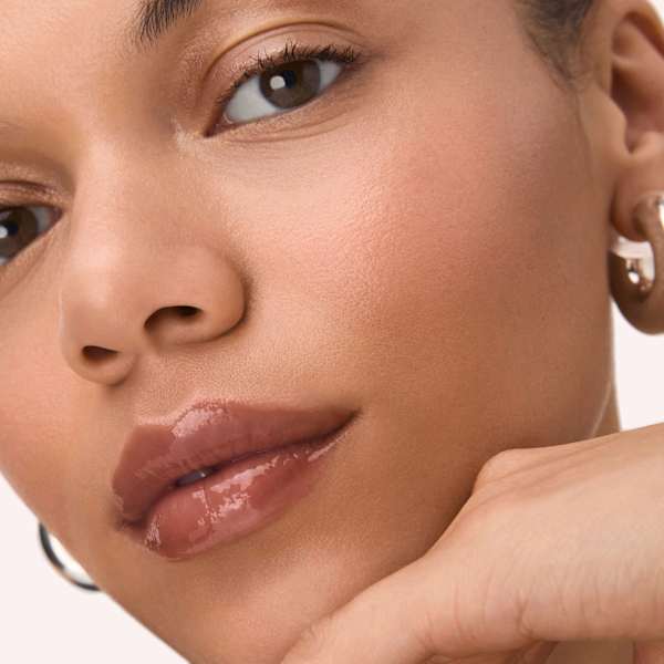 Lippenbalsam Peptide Bliss Glossy Lip Balm 040 Toffee Touched CATRICE