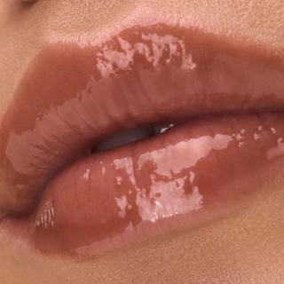 Lippenbalsam Peptide Bliss Glossy Lip Balm 040 Toffee Touched CATRICE