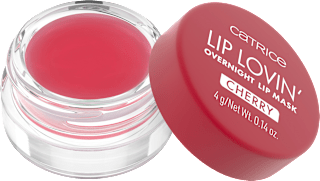 Lippenmaske Lip Lovin' Overnight 020 Cherry Pop CATRICE
