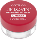 Lippenmaske Lip Lovin' Overnight 020 Cherry Pop CATRICE