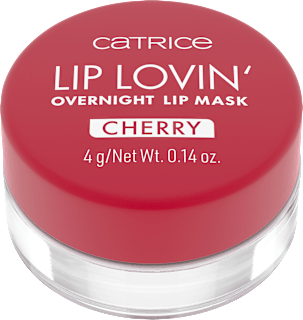 Lippenmaske Lip Lovin' Overnight 020 Cherry Pop CATRICE
