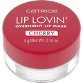 Lippenmaske Lip Lovin' Overnight 020 Cherry Pop CATRICE