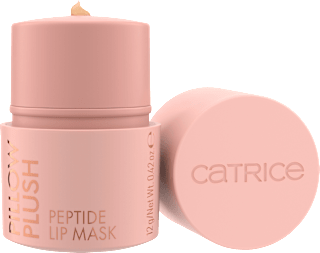 Lippenmaske Pillow Plush Peptide 010 Pep Talk CATRICE