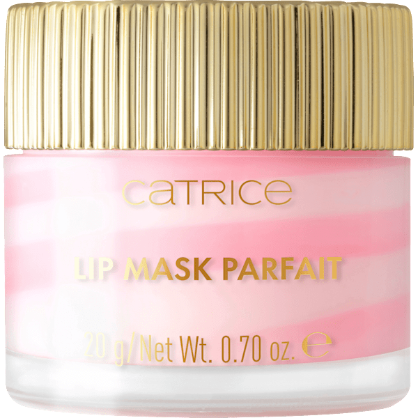 Lippenmaske Pistachio Cream Delight Parfait C01 Vanilla Sweet Treat CATRICE