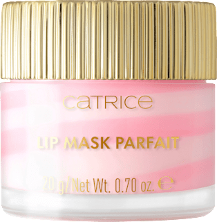 Lippenmaske Pistachio Cream Delight Parfait C01 Vanilla Sweet Treat CATRICE