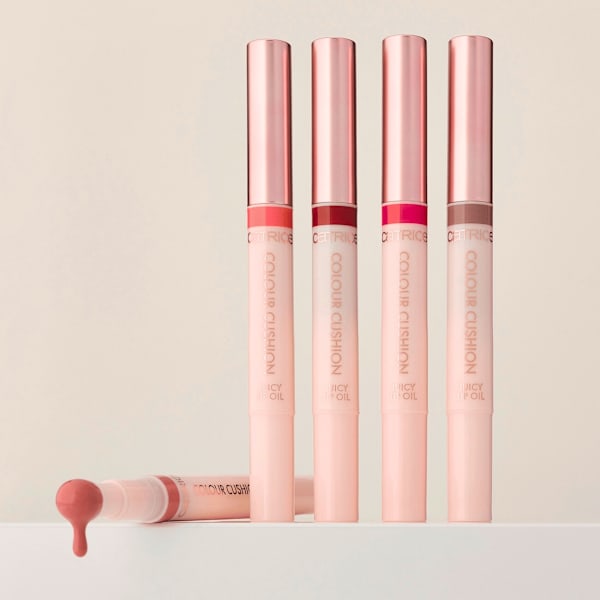 Lippenöl Colour Cushion Juicy 010 Bae Watch CATRICE