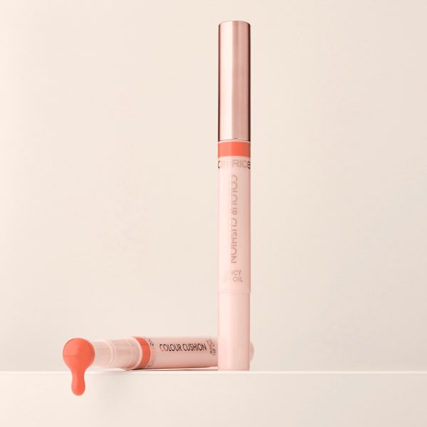 Lippenöl Colour Cushion Juicy 020 Gloss Angeles CATRICE