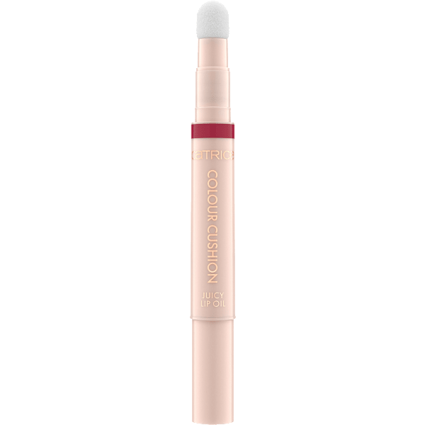 Lippenöl Colour Cushion Juicy 040 Crimson Crush CATRICE