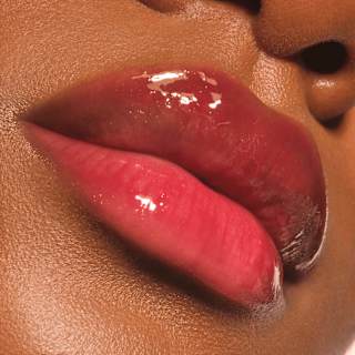 Lippenöl Colour Cushion Juicy 040 Crimson Crush CATRICE