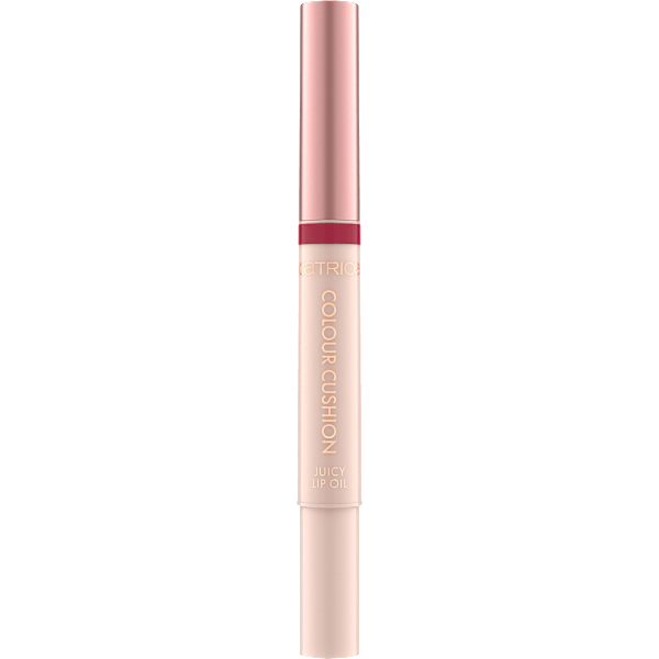 Lippenöl Colour Cushion Juicy 040 Crimson Crush CATRICE