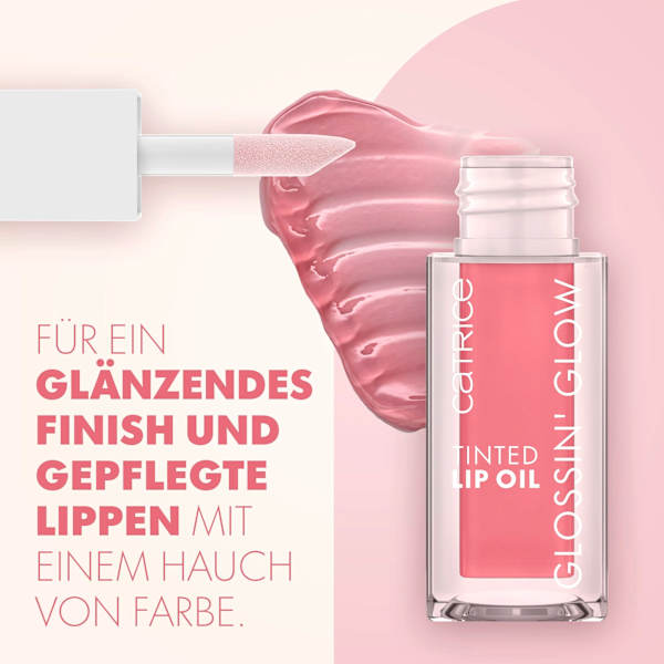 Lippenöl Glossin' Glow Tinted 010 Keep It Juicy CATRICE