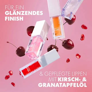 Lippenöl Glossin' Glow Tinted 010 Keep It Juicy CATRICE