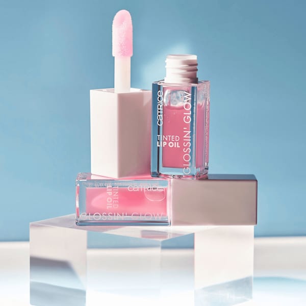 Lippenöl Glossin' Glow Tinted 010 Keep It Juicy CATRICE