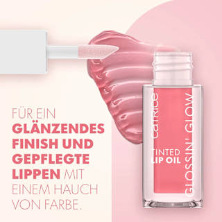 Lippenöl Glossin' Glow Tinted 040 Glossip Girl CATRICE
