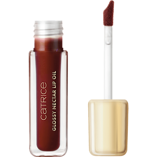 Lippenöl Glossy Nectar Spring And The City C01, Hello Lover! CATRICE