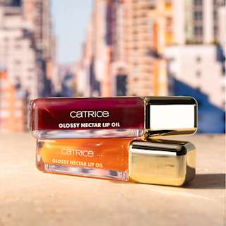 Lippenöl Glossy Nectar Spring And The City C02 Glossip Girl CATRICE