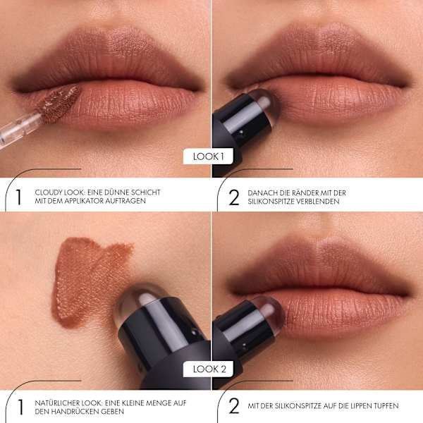 Lippenstift Blur-Real Lip Powder Cream 040 Berry Dusk CATRICE