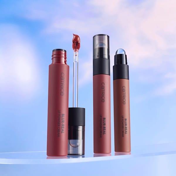 Lippenstift Blur-Real Lip Powder Cream 040 Berry Dusk CATRICE