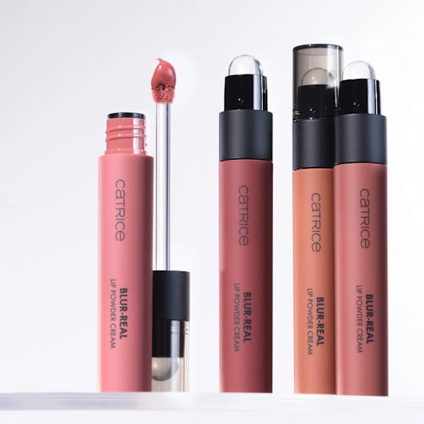 Lippenstift Blur-Real Lip Powder Cream 040 Berry Dusk CATRICE