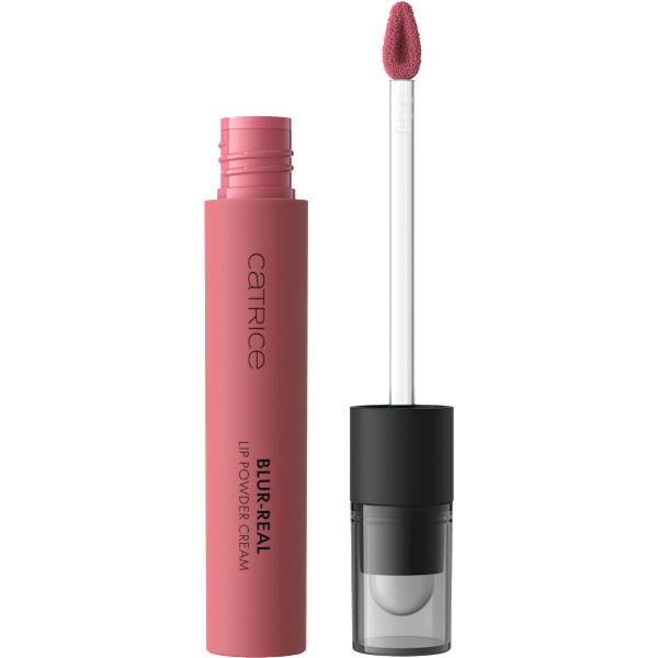 Lippenstift Blur-Real Lip Powder Cream 040 Berry Dusk CATRICE