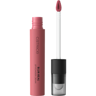 CATRICE Lipstick Blur-Real Lip Powder Cream 040 Berry Dusk, 3.5 ml