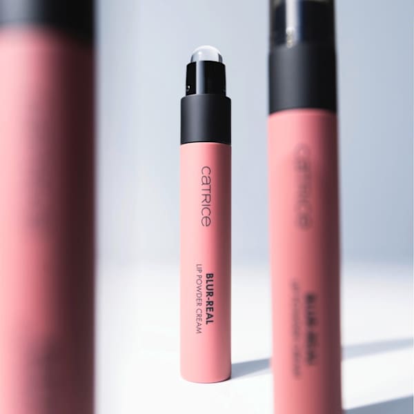 Lippenstift Blur-Real Lip Powder Cream 040 Berry Dusk CATRICE
