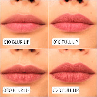 Lippenstift Blur-Real Matte 010 Blur Me Baby CATRICE