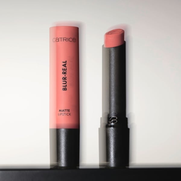 Lippenstift Blur-Real Matte 010 Blur Me Baby CATRICE