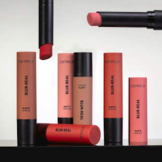 Lippenstift Blur-Real Matte 020 Taupe Tension CATRICE