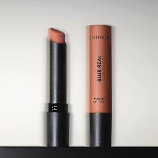 Lippenstift Blur-Real Matte 020 Taupe Tension CATRICE