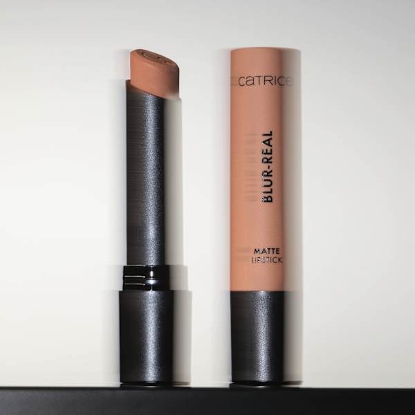Lippenstift Blur-Real Matte 030 Whisper Nude CATRICE