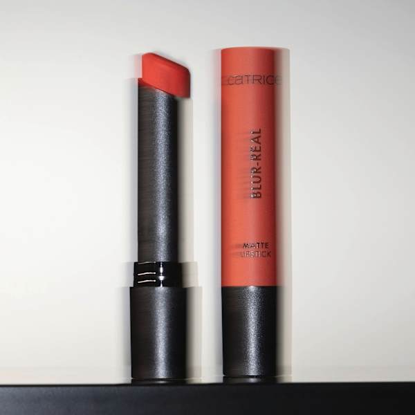 Lippenstift Blur-Real Matte 050 Airy Crush CATRICE
