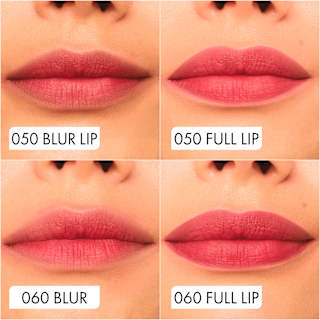 Lippenstift Blur-Real Matte 050 Airy Crush CATRICE
