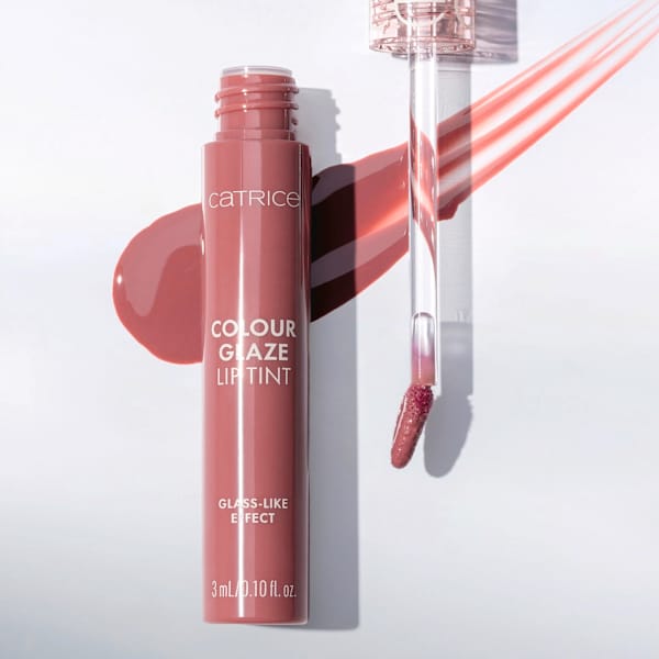 Lippenstift Colour Glaze 010 Tinted Love CATRICE