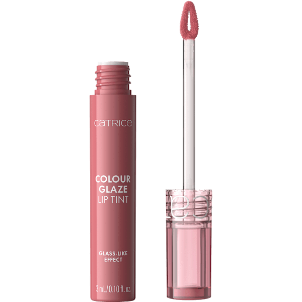 Lippenstift Colour Glaze 010 Tinted Love CATRICE