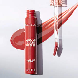Lippenstift Colour Glaze 030 In My Cherry Era CATRICE